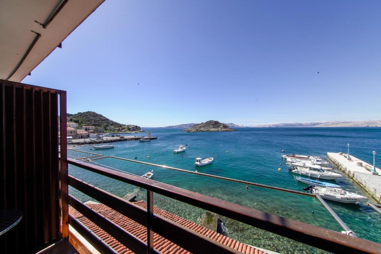 Porto Romantico 2 Sveti Juraj Ngoại thất bức ảnh